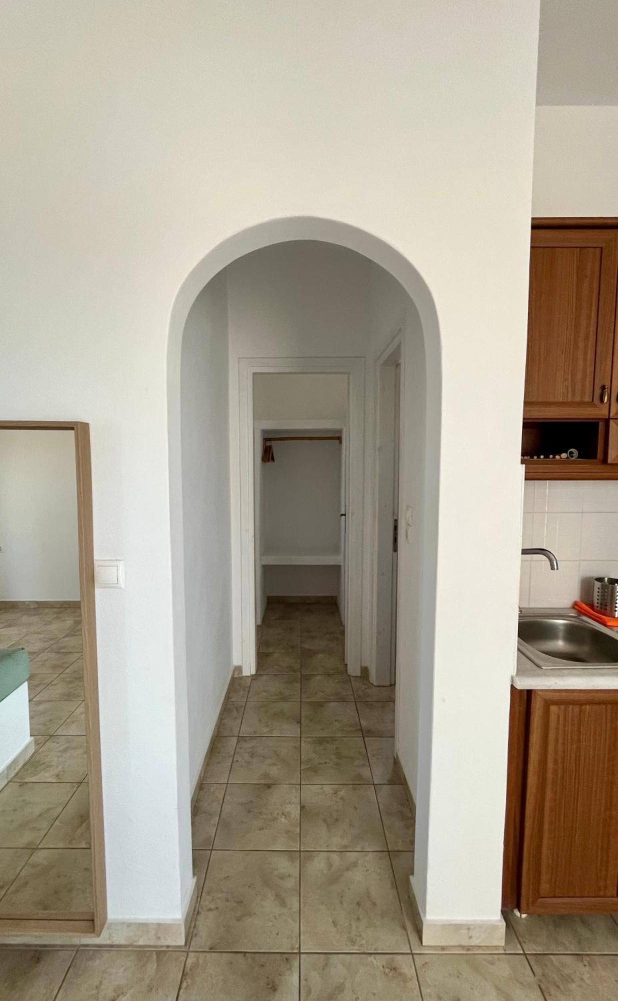Restia Apartment Donoussa Exterior photo