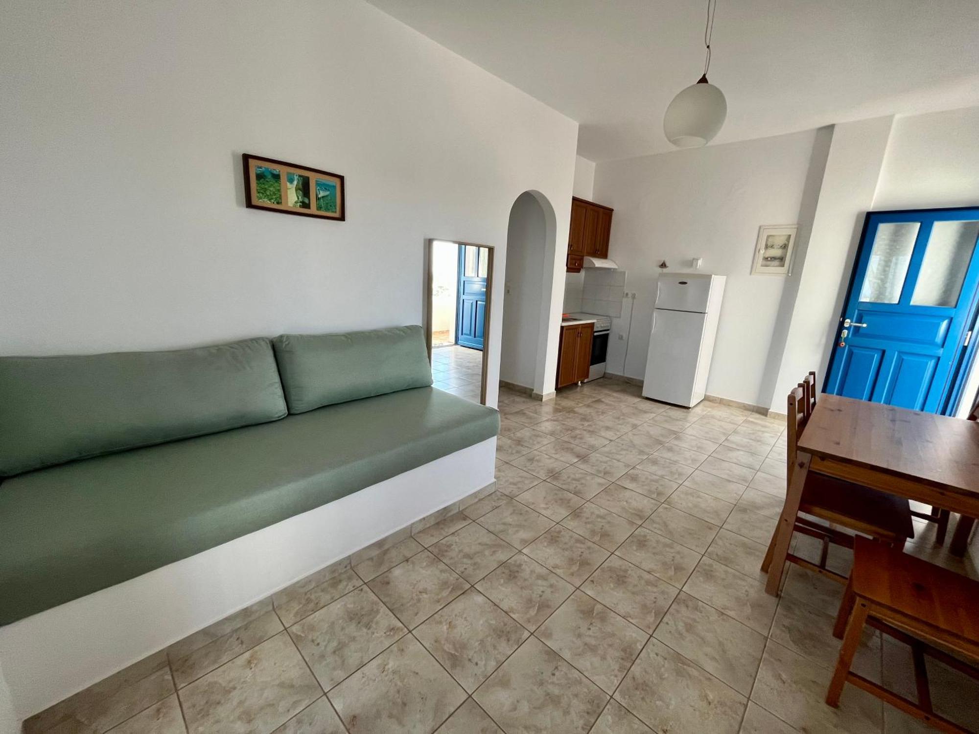 Restia Apartment Donoussa Exterior photo