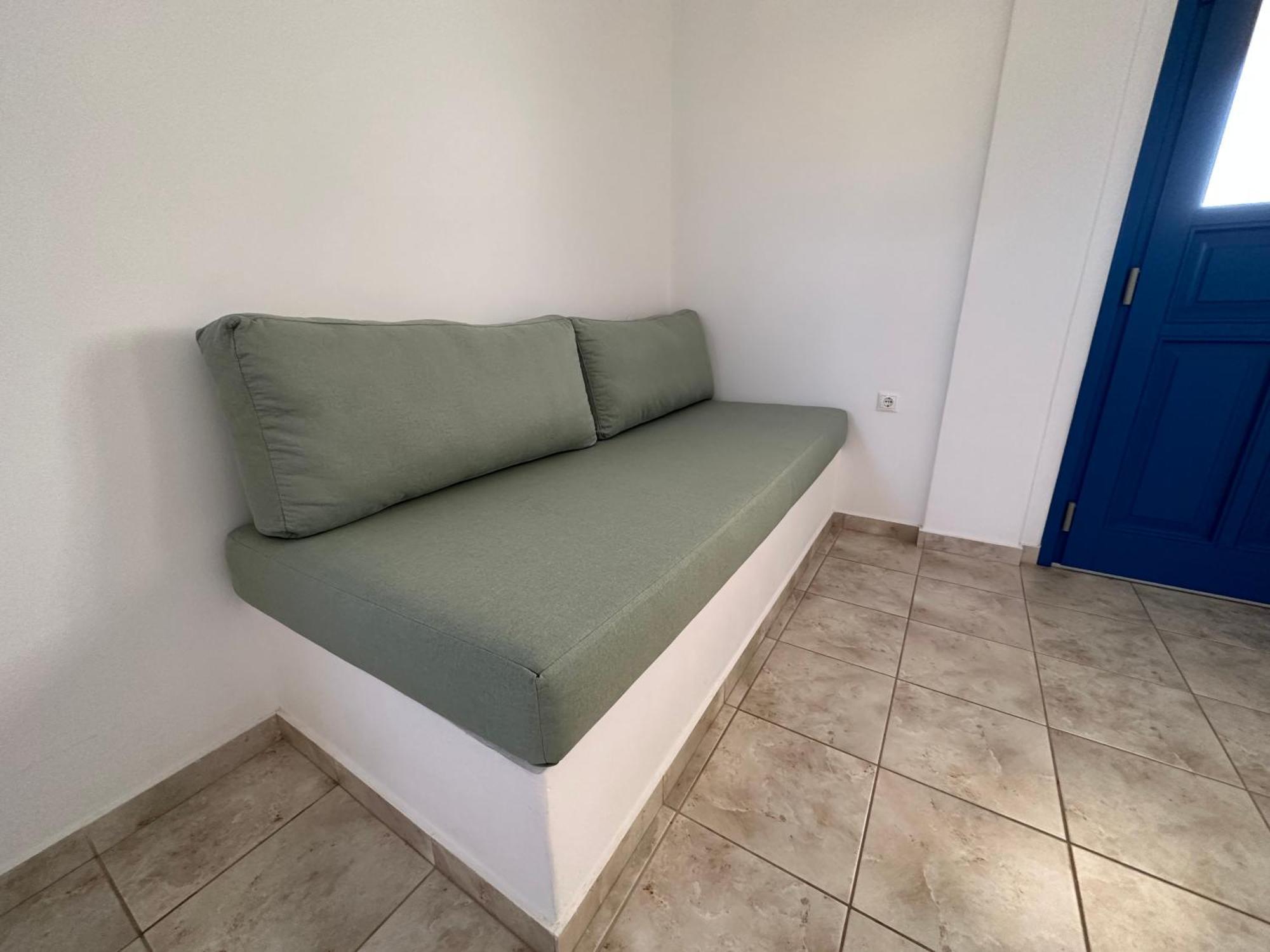 Restia Apartment Donoussa Exterior photo