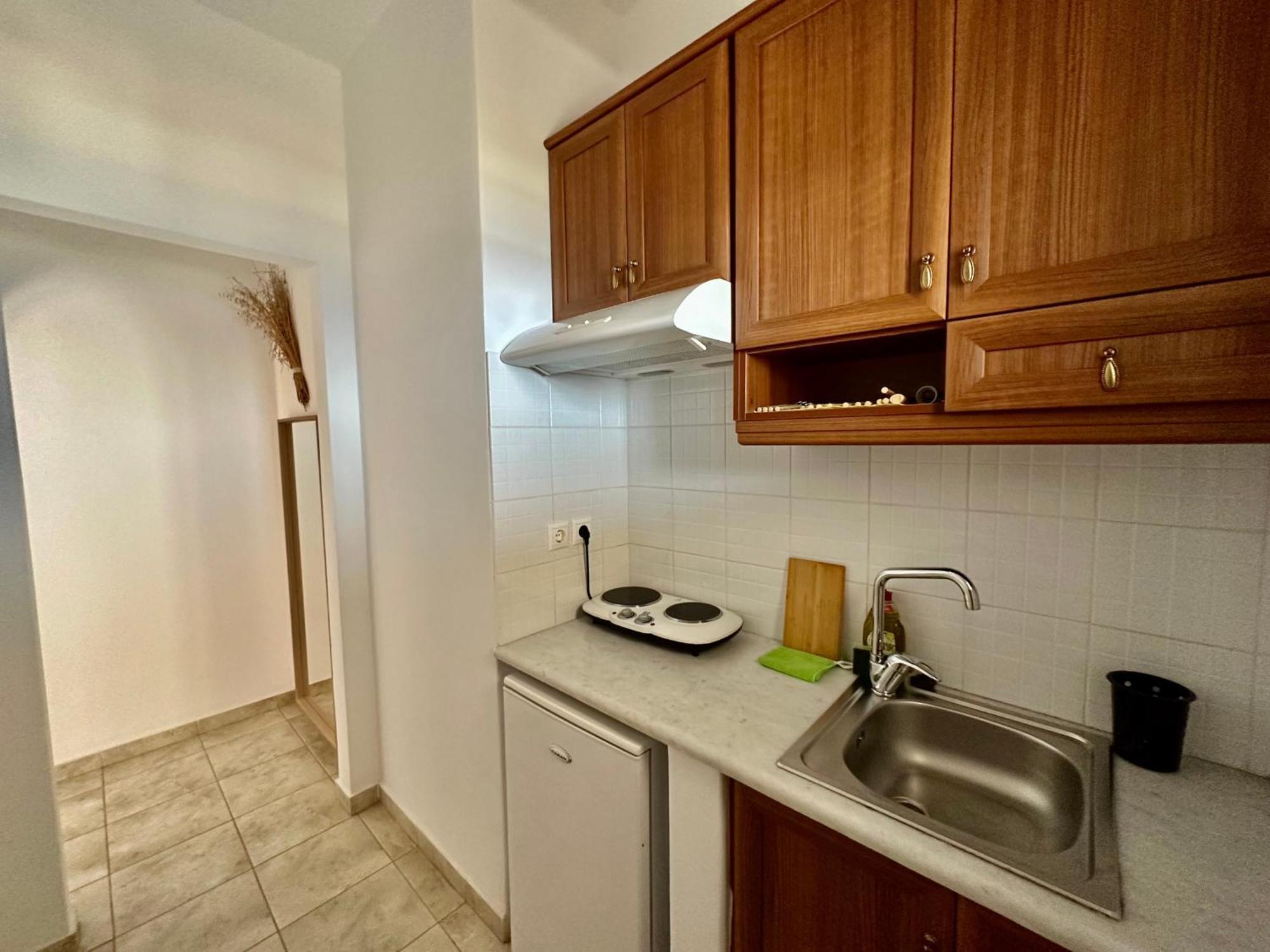 Restia Apartment Donoussa Exterior photo