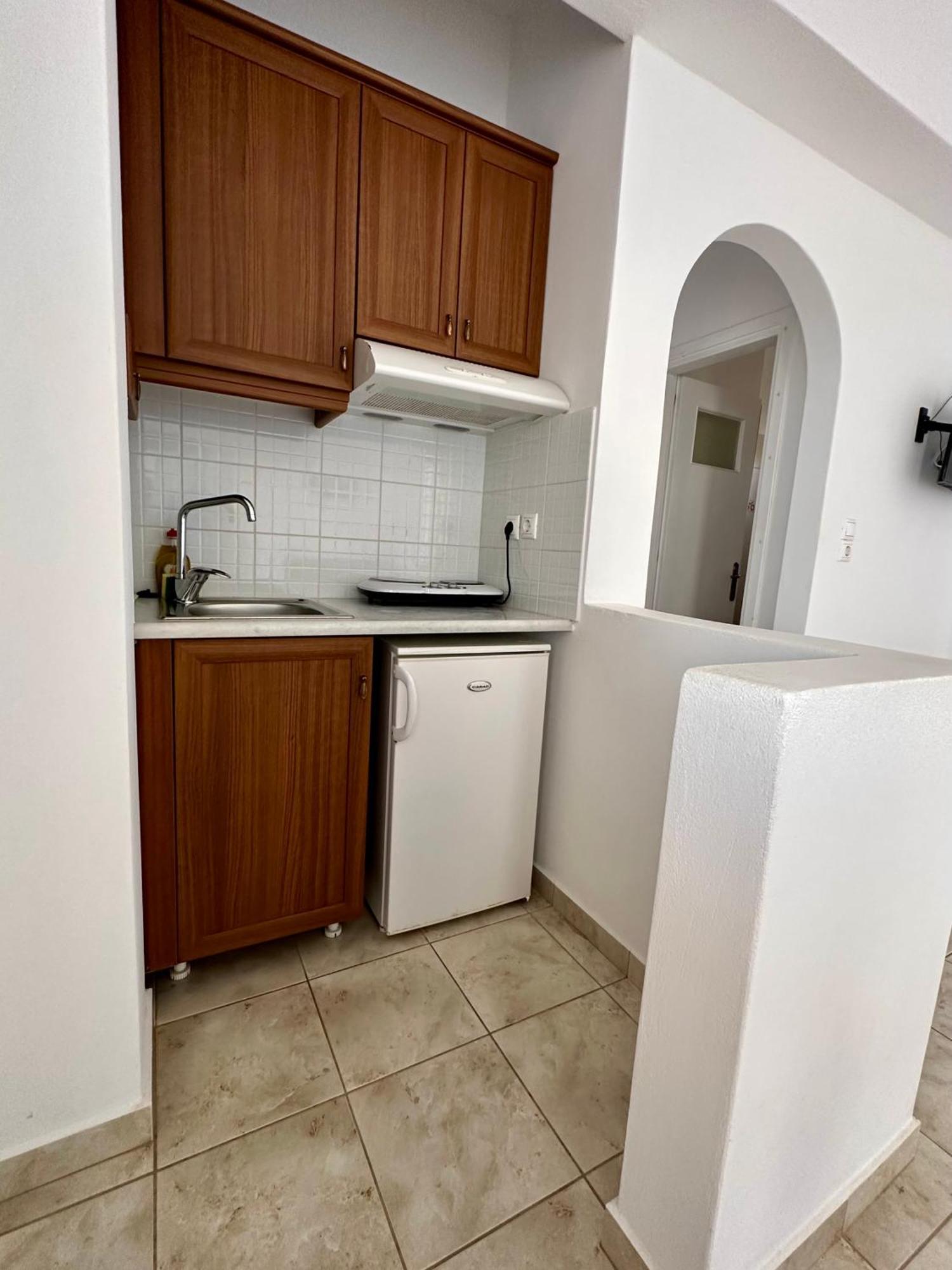 Restia Apartment Donoussa Exterior photo