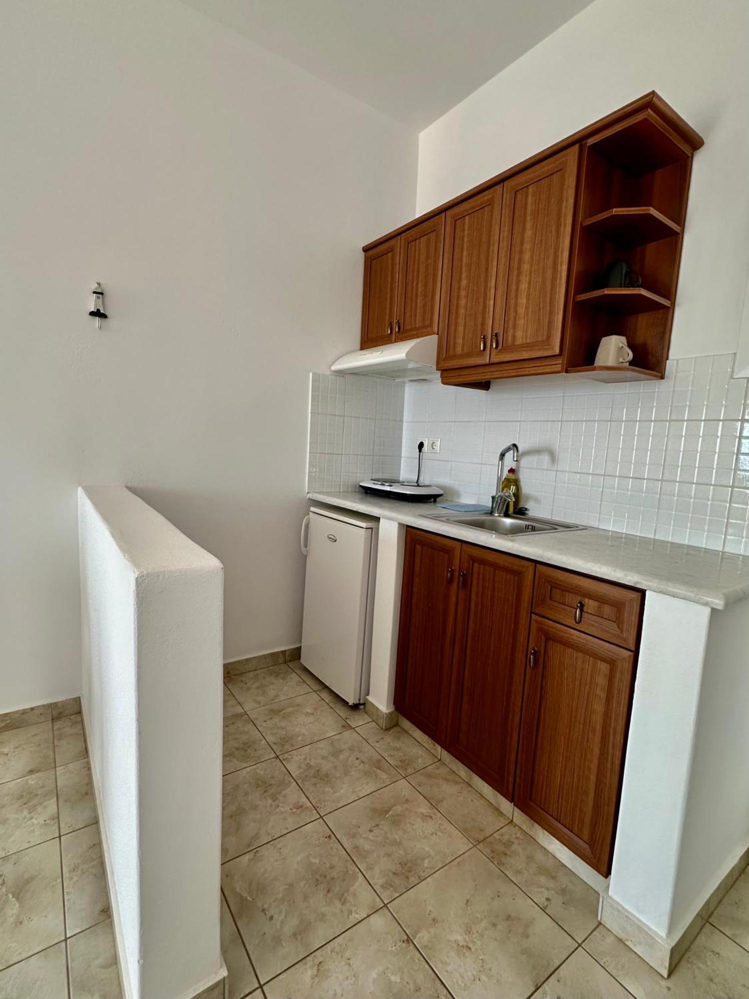 Restia Apartment Donoussa Exterior photo