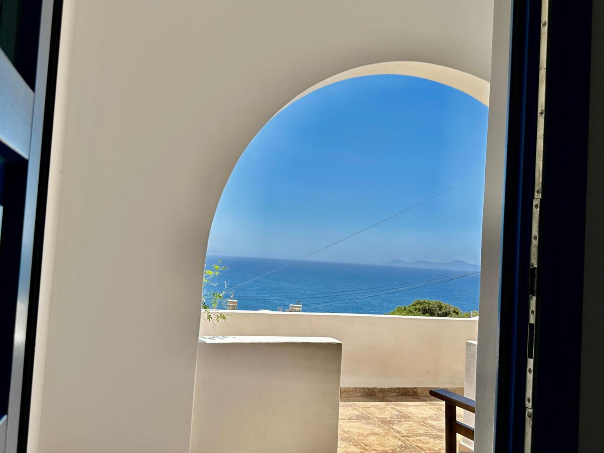 Restia Apartment Donoussa Exterior photo