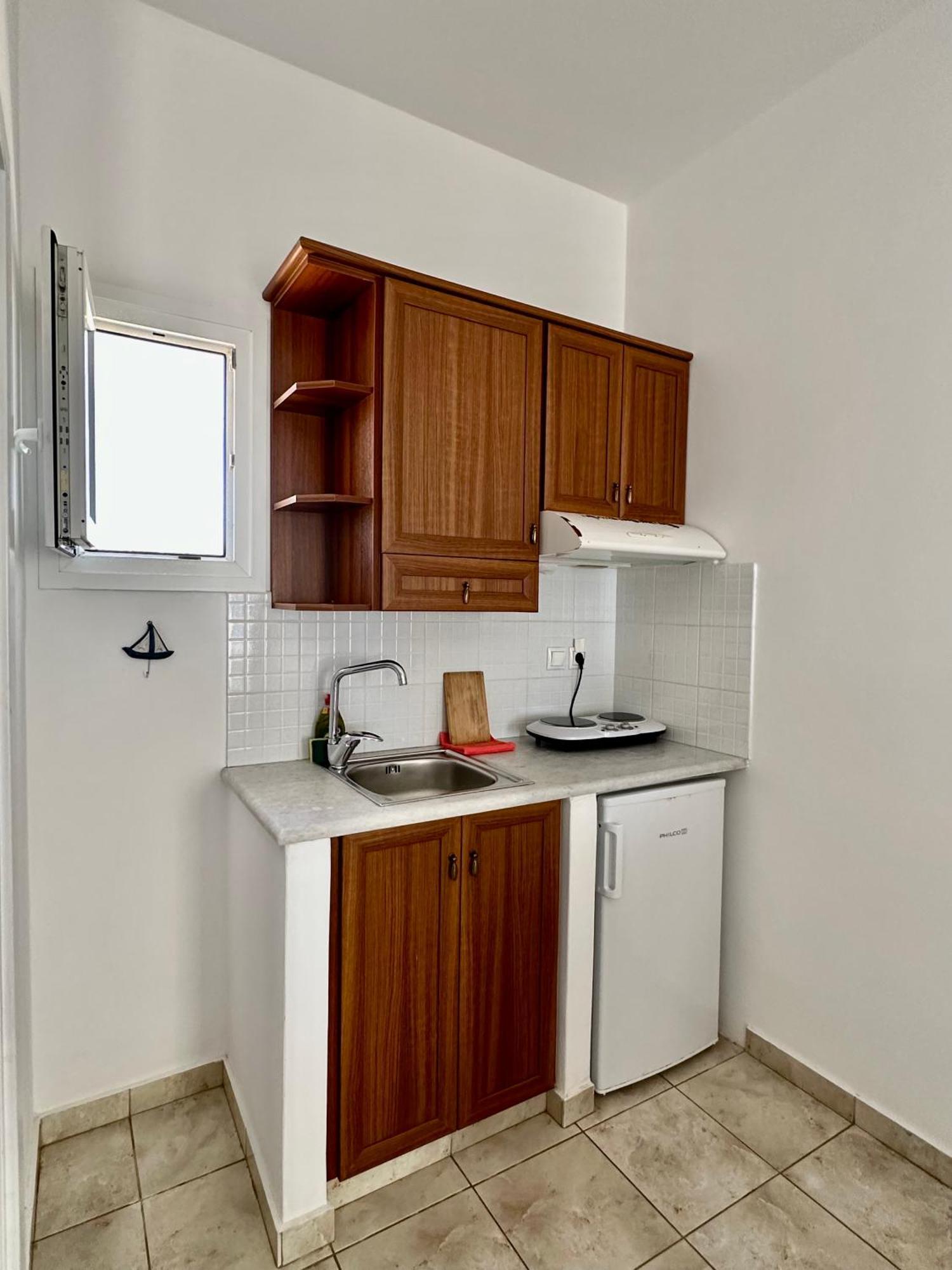 Restia Apartment Donoussa Exterior photo